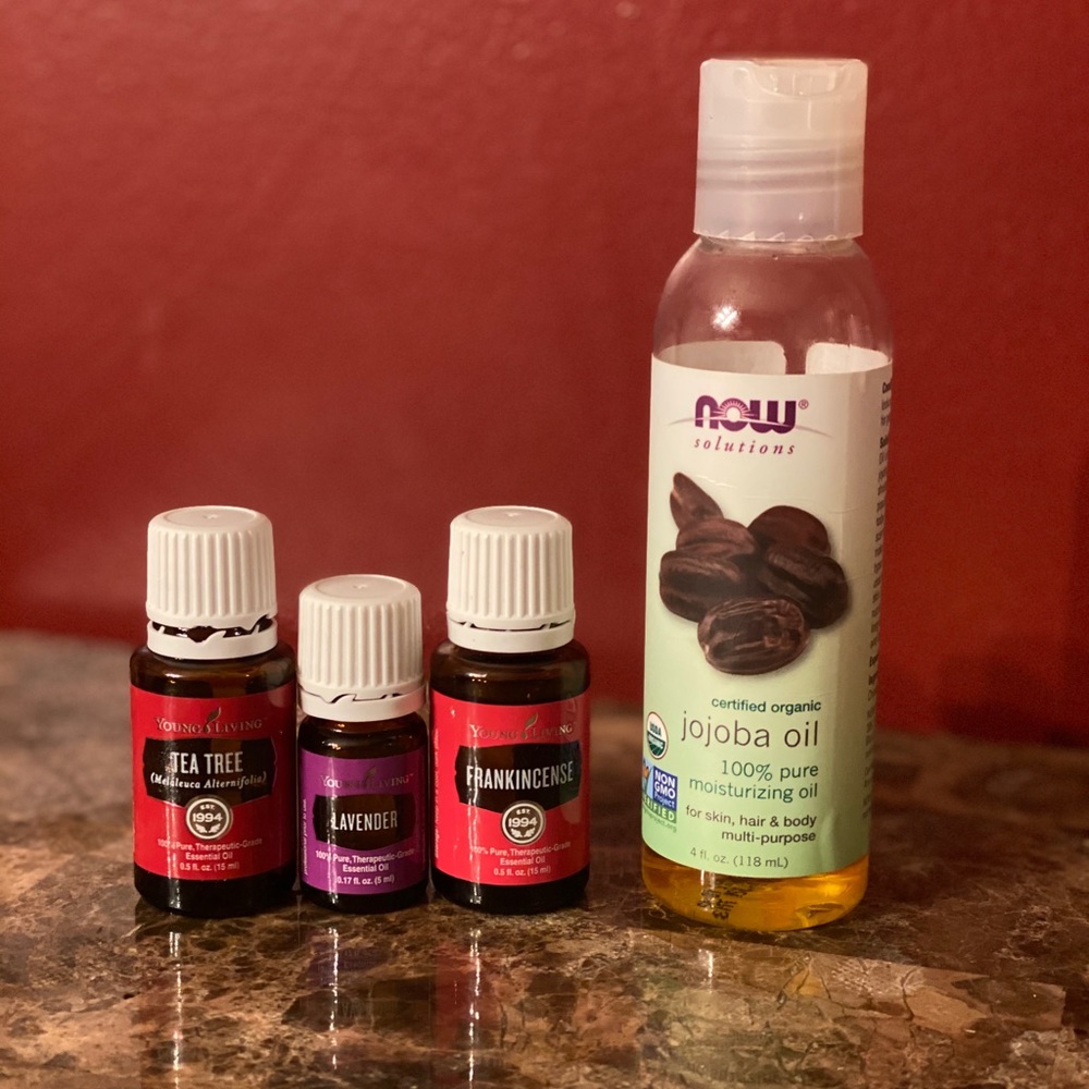 Acne Essential Oil 10ml Roller
